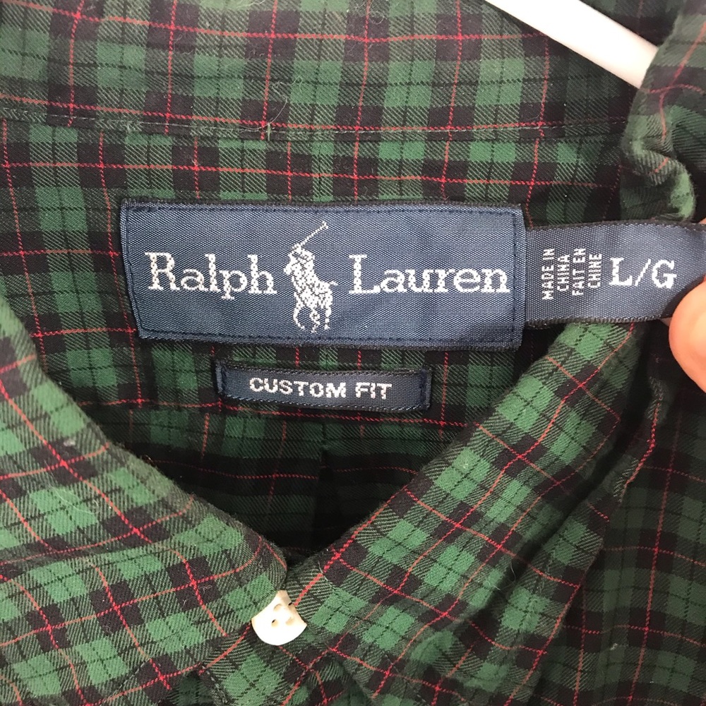 Polo Button Down - image 3